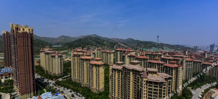 西宁斯维登精品公寓(香格里拉商业中心店)图片