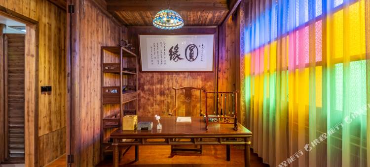 花筑·婺源艺墅忆家文化驿站图片