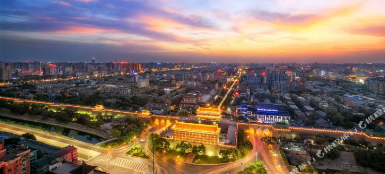 西安奥维斯酒店(红庙坡地铁站店)图片