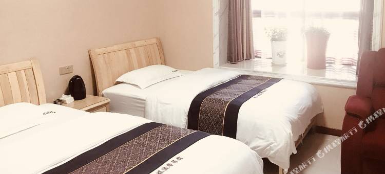 竹山刘三姐温馨旅馆图片