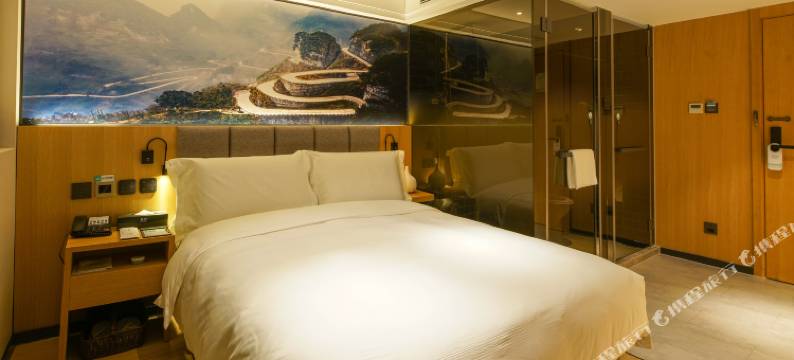 秋果酒店(北京立水桥地铁站店)图片