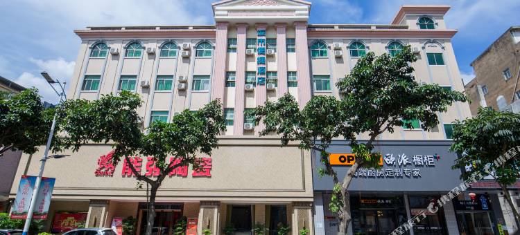 城市便捷酒店(惠州淡水高铁惠阳站店)图片