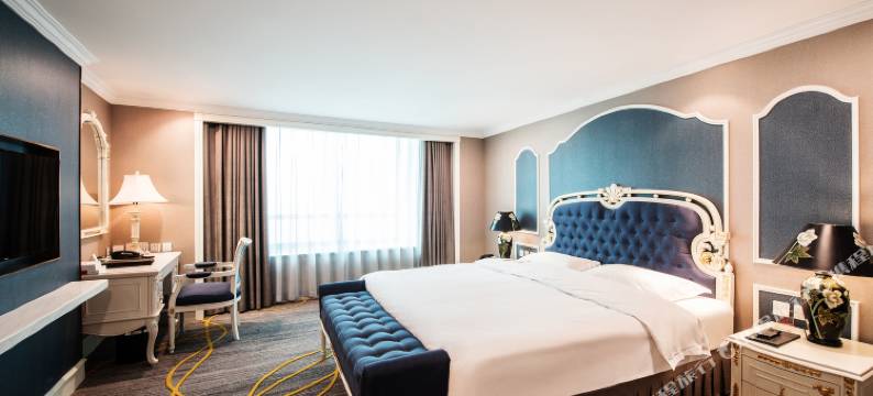 天津金皇大酒店图片