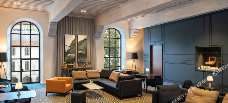 里昂洲际主宫酒店- IHG洲际集团(InterContinental Lyon - Hotel Dieu by IHG)图片