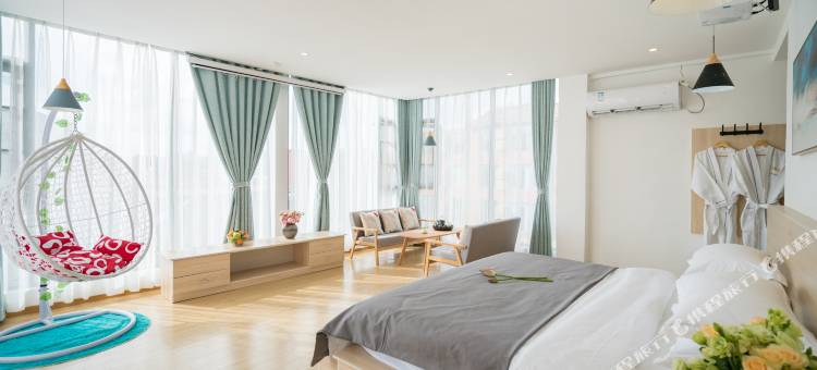 花美时自在旅居精品民宿(普者黑风景区青龙山店)图片