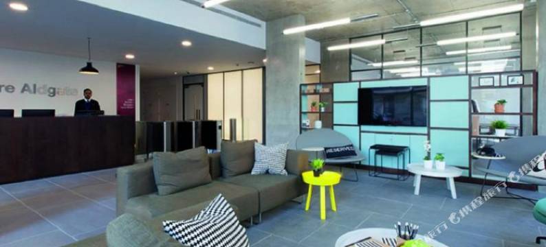 井字号阿尔迪盖特校园住宿酒店(Hashtag Aldgate Campus Accommodation)图片