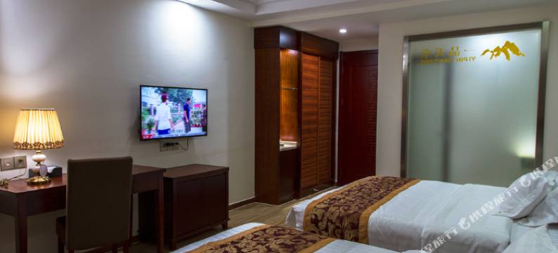 罗田一品天堂酒店图片