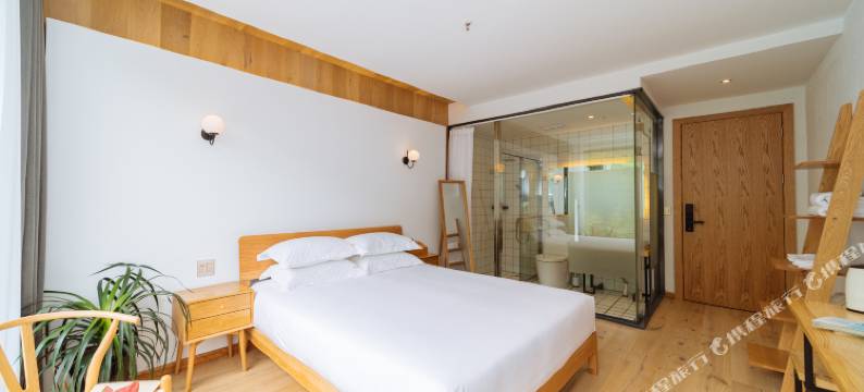 莫干山品后坞(后坞换乘中心店)图片