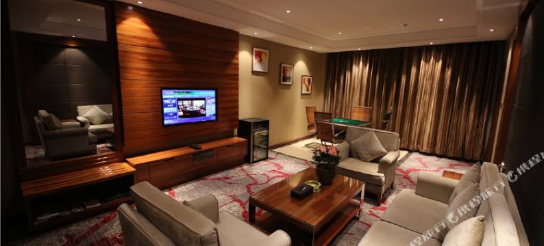 榆林鹏达酒店(万达广场店)图片