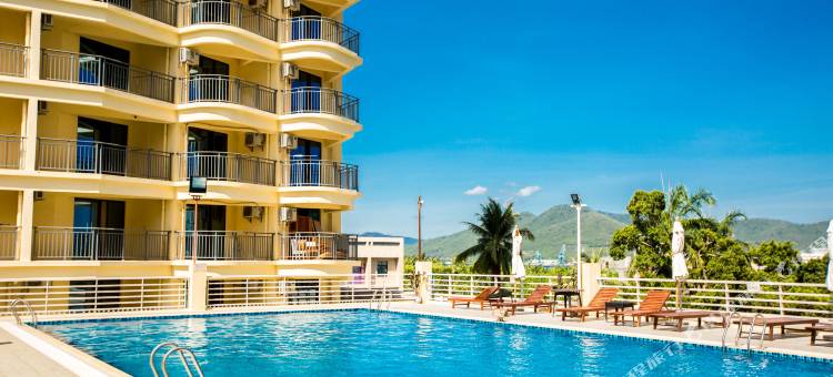 三亚莲宿酒店(大东海店)图片