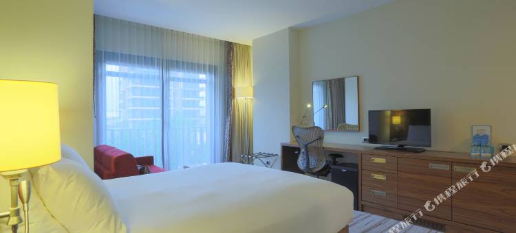 埃斯基谢希尔希尔顿花园旅馆(Hilton Garden Inn Eskisehir)图片