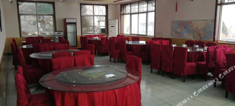 西柏坡镜泊湖酒店图片