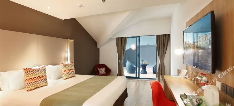 康铂酒店(合肥大蜀山天柱路地铁站店)图片