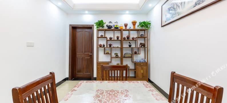 杭州茶町民宿图片