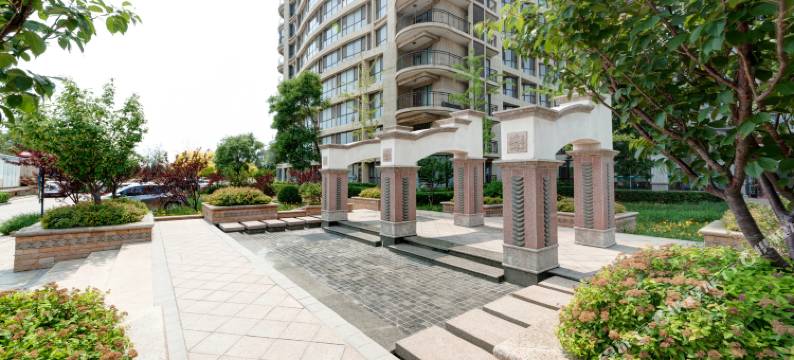 夏之海·海景酒店公寓(南戴河仙螺岛店)图片