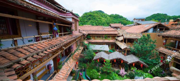 普者黑满景楼客栈图片