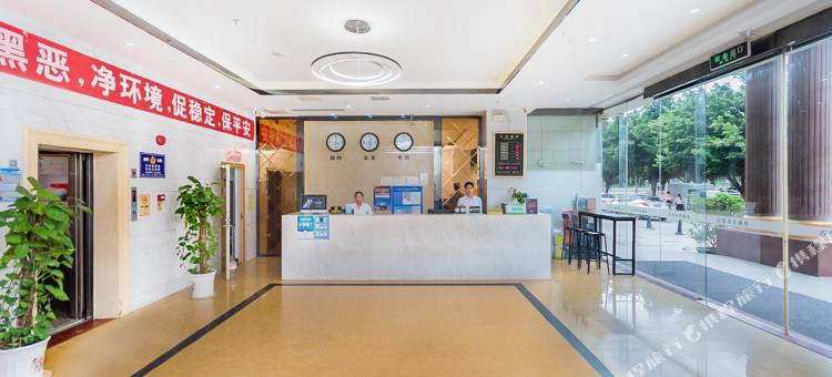 泰鑫商务酒店(深圳国际会展中心店)图片