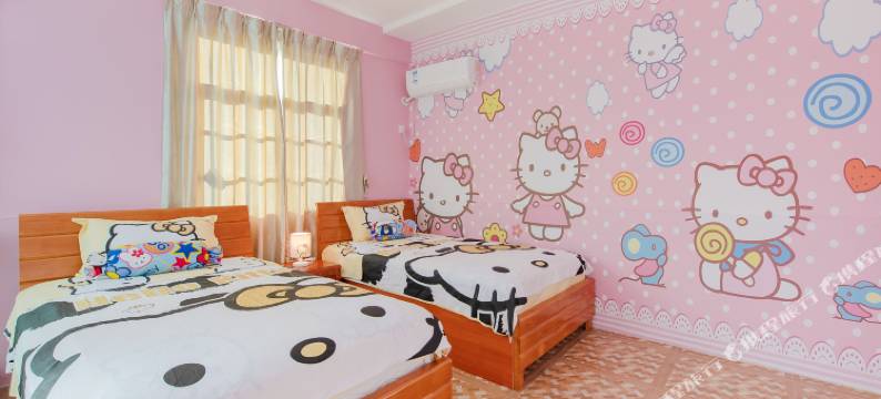 深圳西涌一号驿站图片