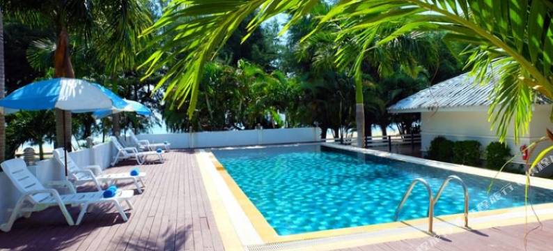 乐姆斯塔里天然海滩度假村(Laemsing Natural Beach Resort)图片