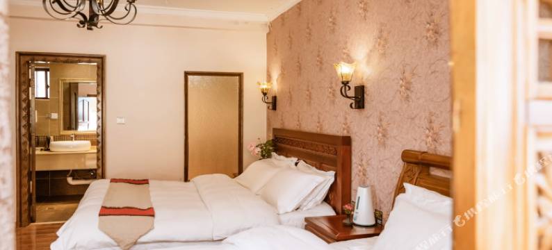 香格里拉蓝汐精品客栈图片