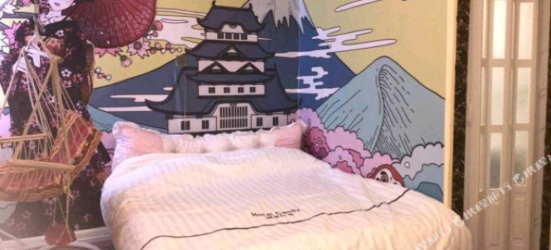 济南糖果时尚主题宾馆图片