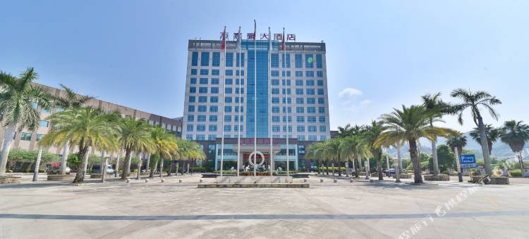 万嘉豪(南靖)国际温泉大酒店图片