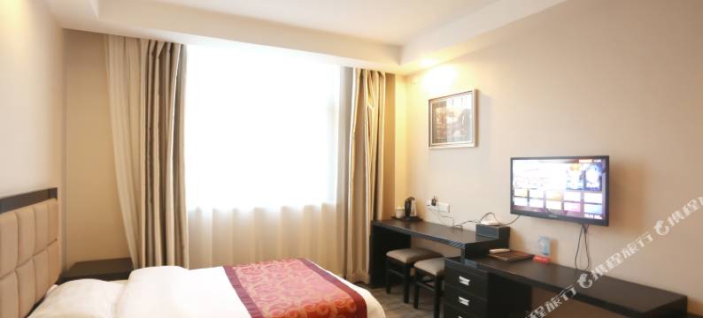 达沃斯商务假日酒店(崇礼冰雪博物馆店)图片