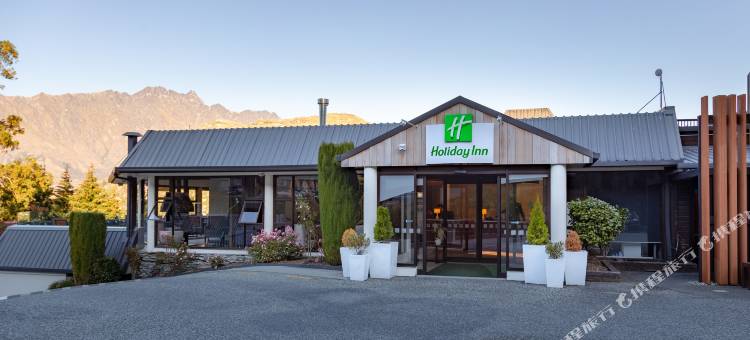 皇后镇弗兰克顿路假日酒店(Holiday Inn Queenstown Frankton Road)图片