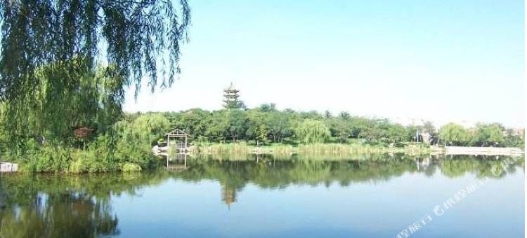 嘉德夜色艺术主题酒店(青岛李村地铁步行街店)图片