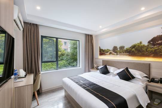 杭州依江商务酒店(近江地铁站店)