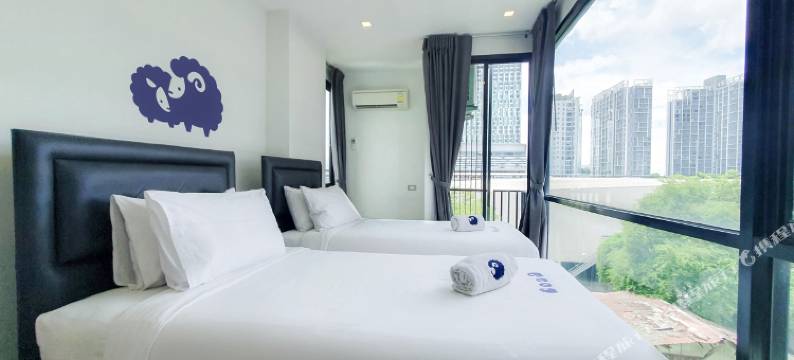 可可泰尔曼谷素坤逸50号(Kokotel Bangkok Sukhumvit 50)图片