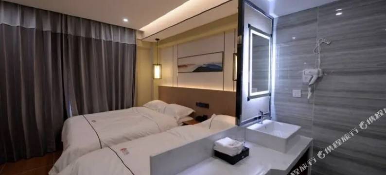 大连居云阁精品快捷酒店图片