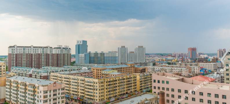 呼伦贝尔坝上草原家庭宾馆图片