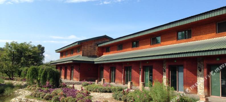 北京鹅和鸭农庄图片