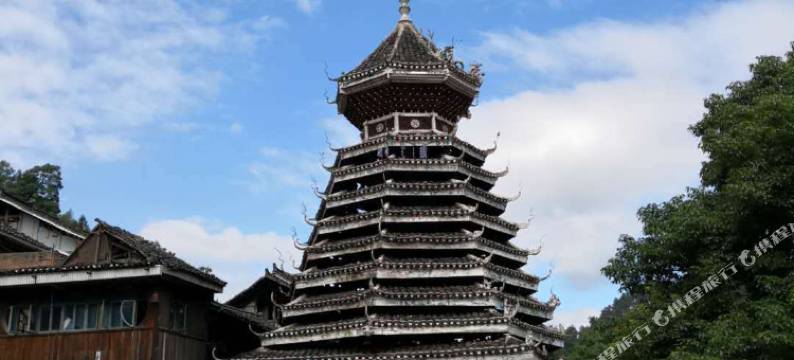 肇兴栖渡里民宿图片