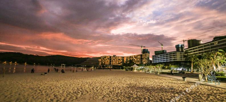 惠州金铂湾度假公寓图片