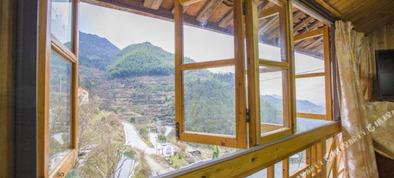 松阳花开梨树下民宿图片