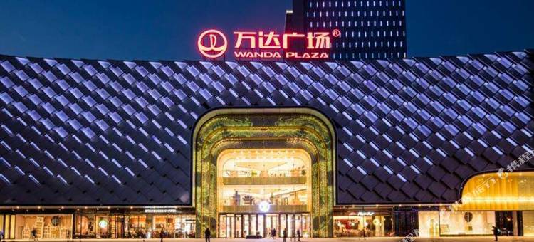 太原万达百合丽呈睿轩酒店图片