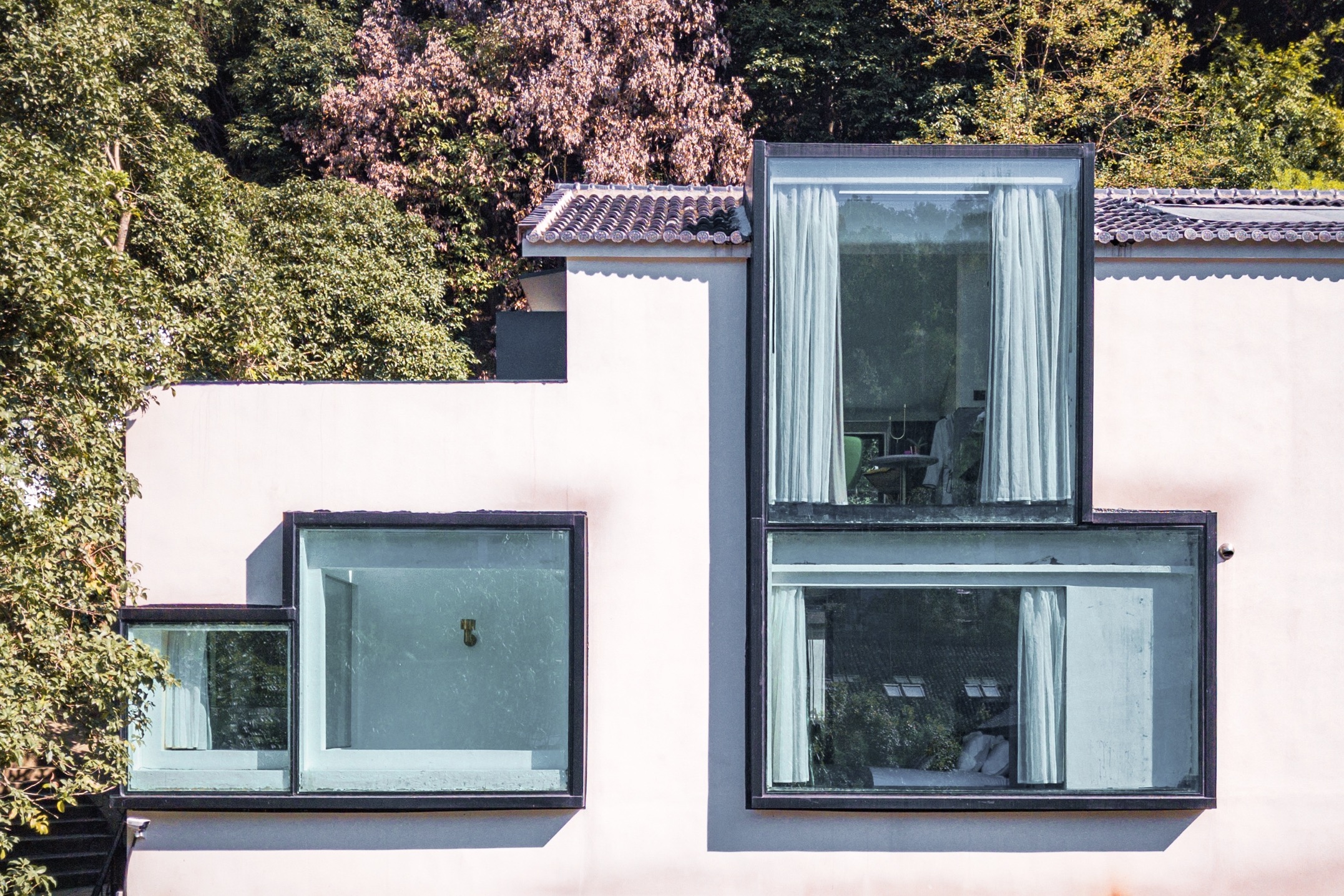 West Lake Ele Jane Hotel (Longjing Guiyu Branch)Over view