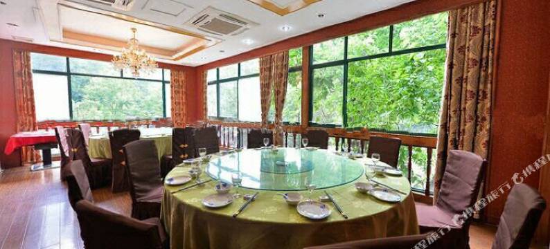 神龙川度假村图片