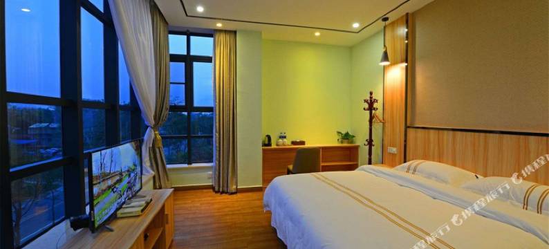 广州田心客舍图片