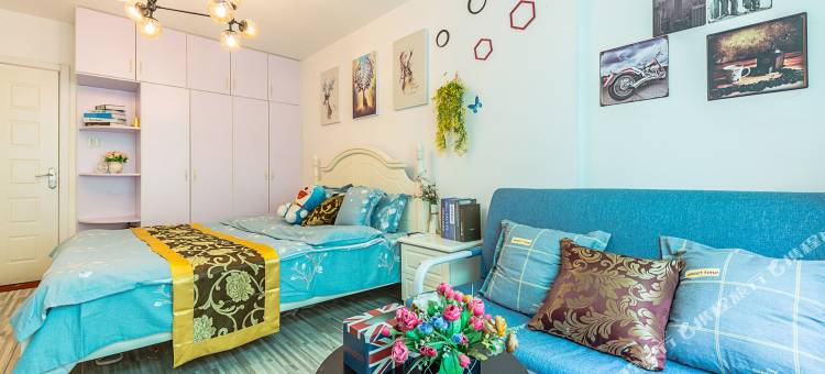 骑行公寓(杭州叶青兜路店)图片