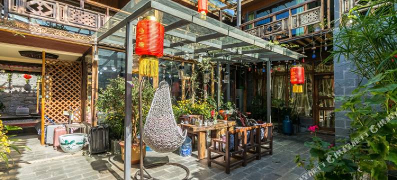 丽江吴歌客栈图片