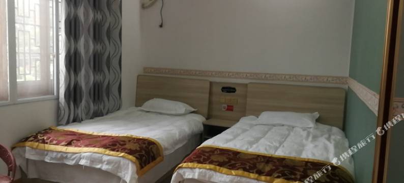 黄山古潜人家民宿图片