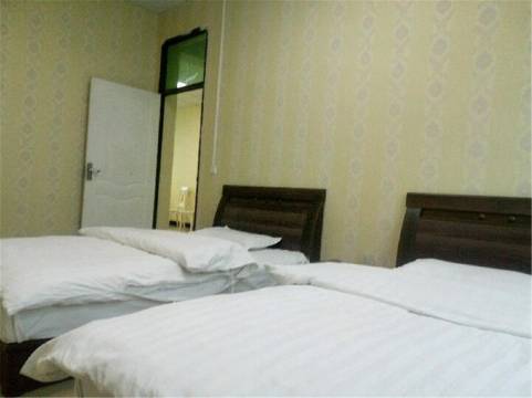 山阳鬲波的店民宿