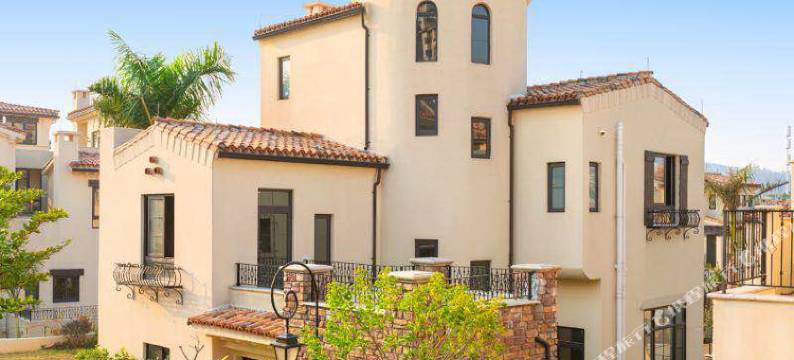 清远沐佳美宿度假公寓图片