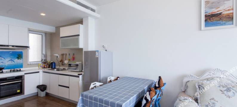 威海海景城度假公寓(3号店)图片