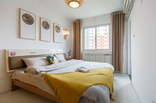 济南别居公寓(聚贤新区南区分店)