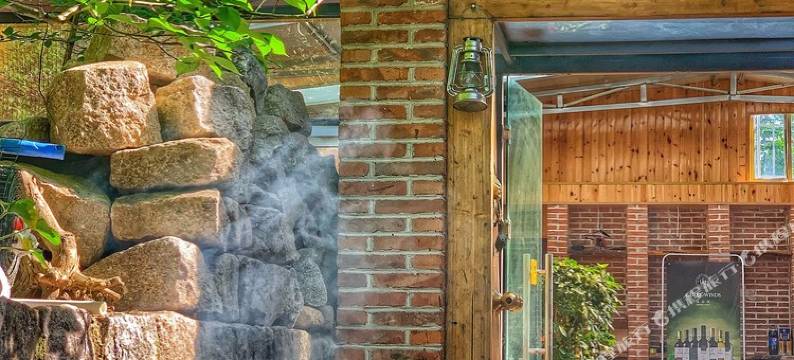 青岛北九水公寓图片