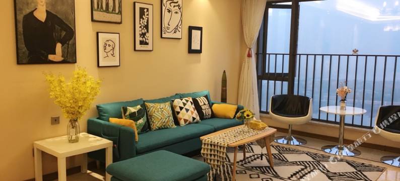 柳若弦公寓(杏林北二路分店)图片